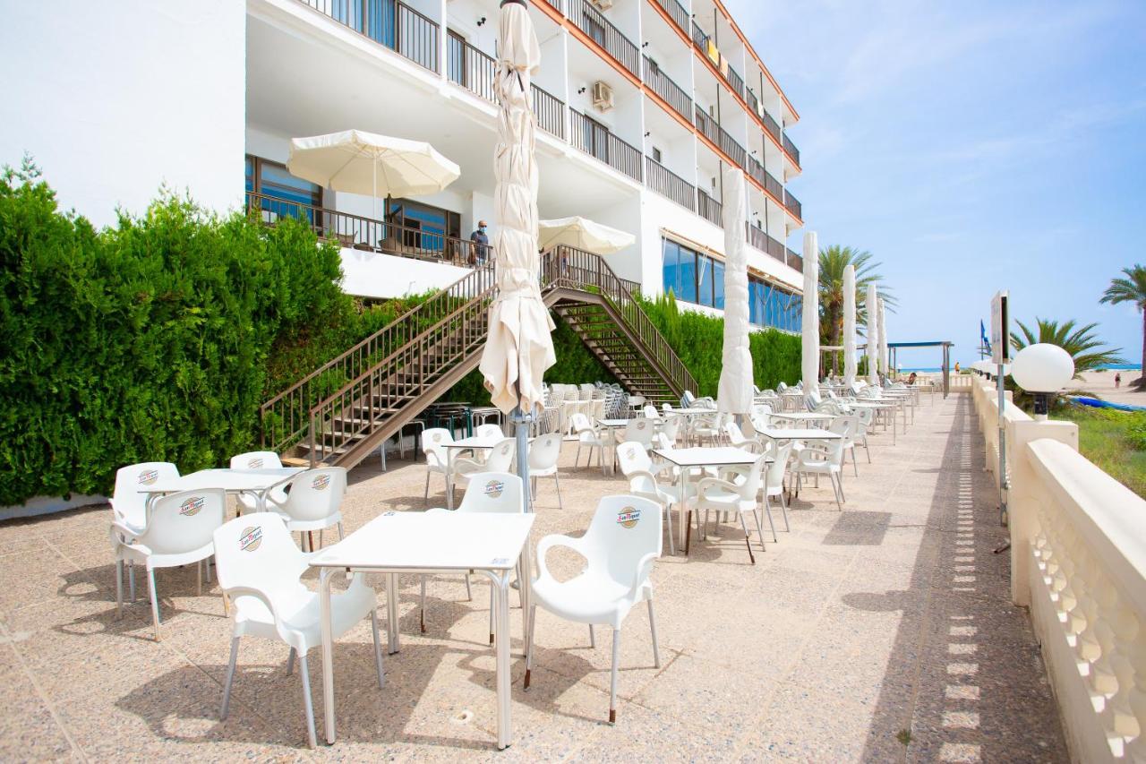 Hotel Sicania Cullera Exterior photo