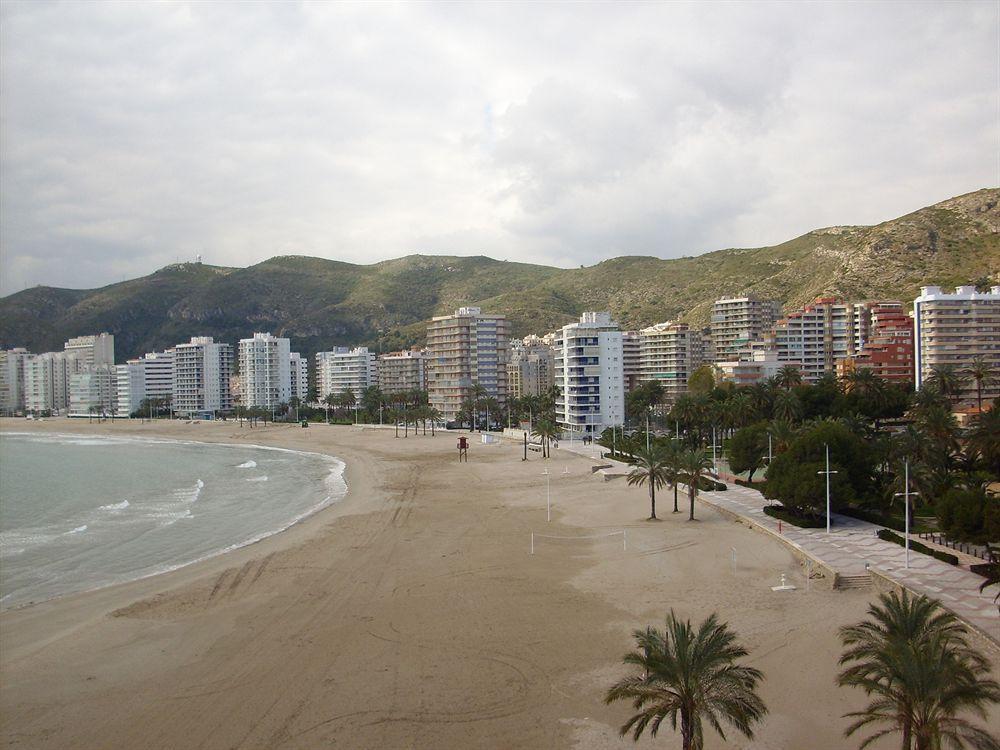 Hotel Sicania Cullera Exterior photo