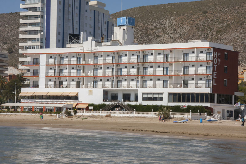 Hotel Sicania Cullera Exterior photo