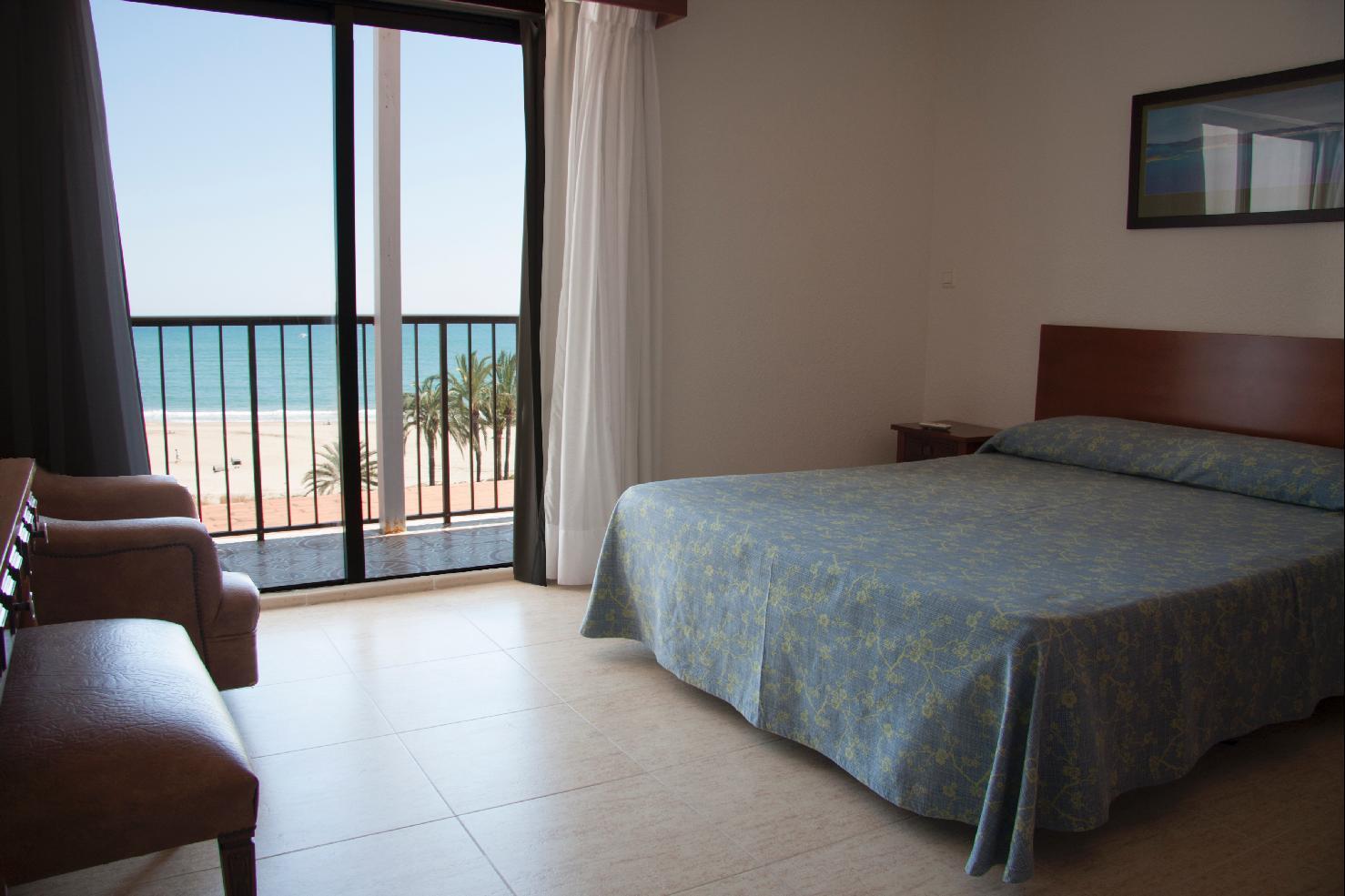 Hotel Sicania Cullera Exterior photo
