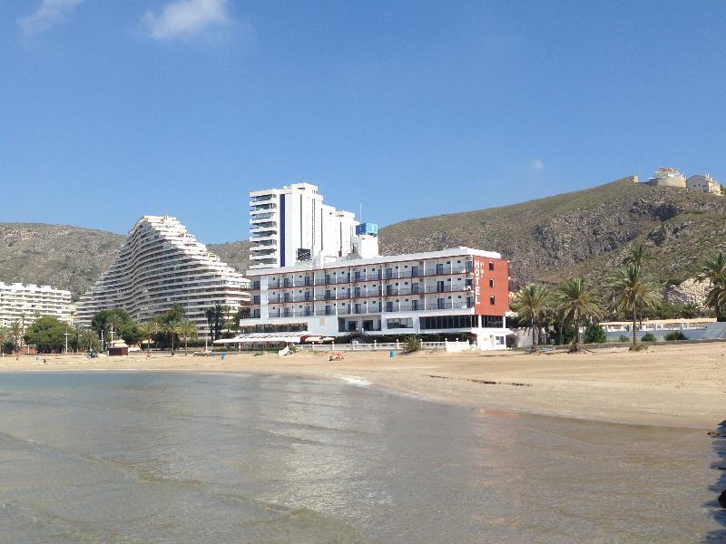 Hotel Sicania Cullera Exterior photo
